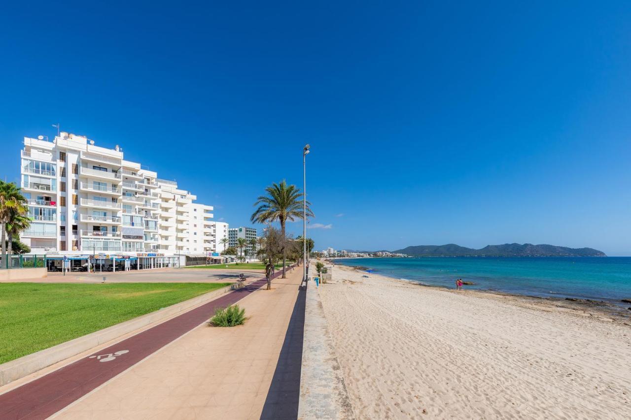 Apto Con Terraza 104 Cala Millor  Exterior foto